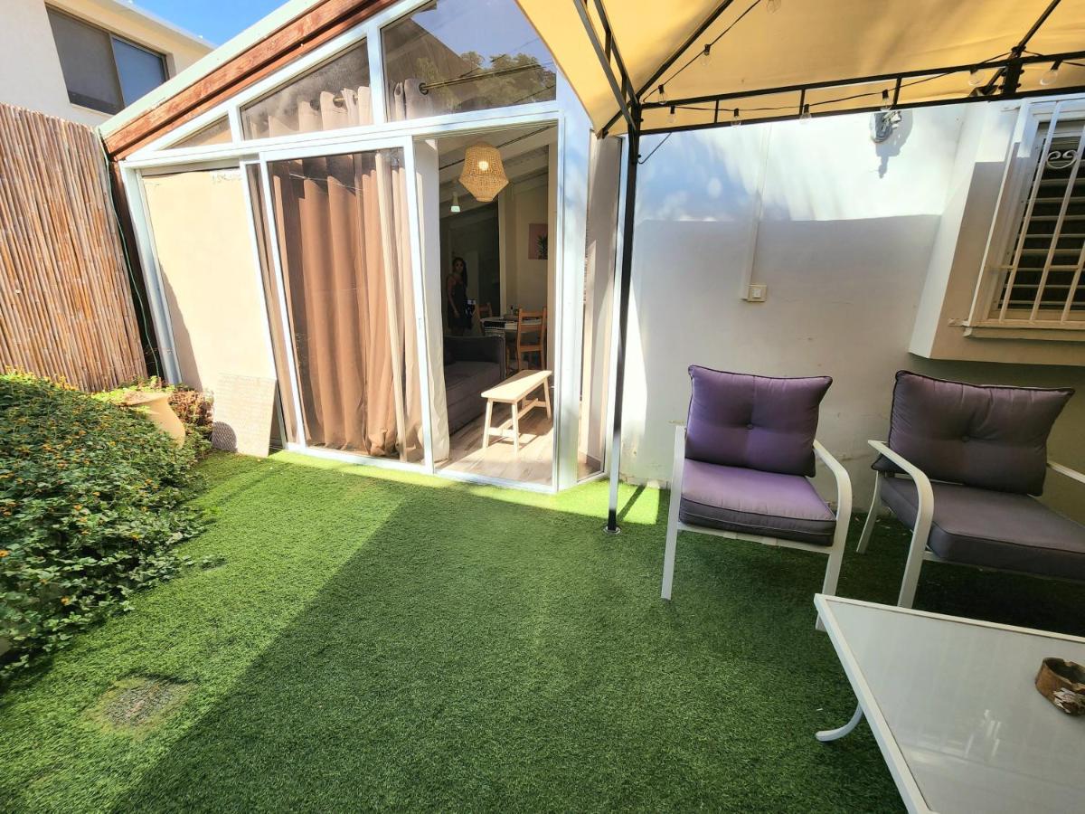 Sunshine Suite Boutique Only 5 Min Walk To The Beach - By Seaelo Ейлат Екстериор снимка