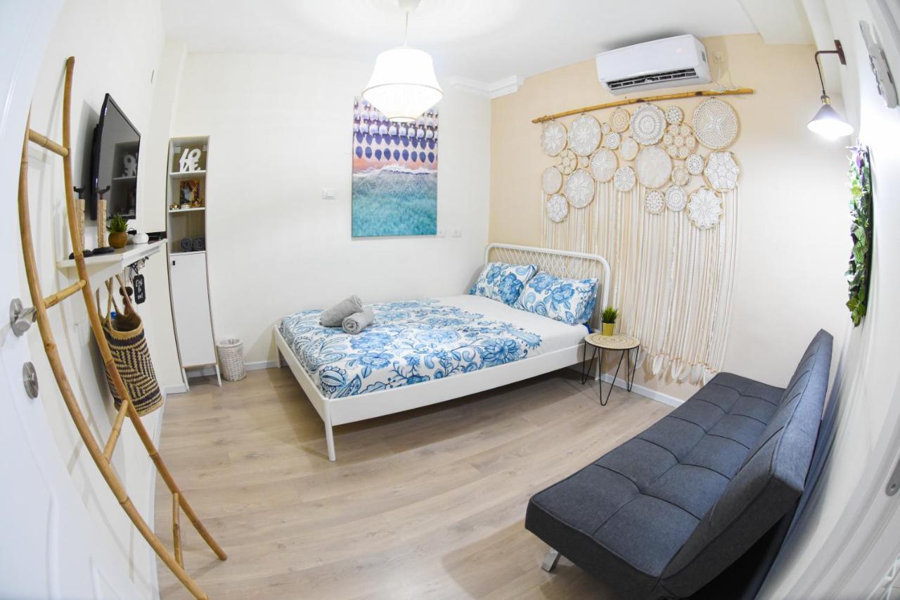 Sunshine Suite Boutique Only 5 Min Walk To The Beach - By Seaelo Ейлат Екстериор снимка