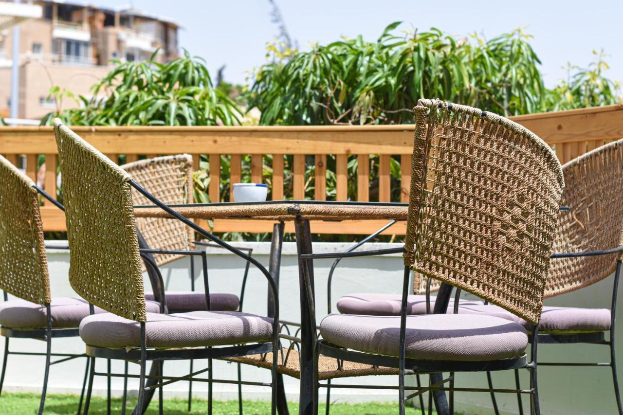 Sunshine Suite Boutique Only 5 Min Walk To The Beach - By Seaelo Ейлат Екстериор снимка