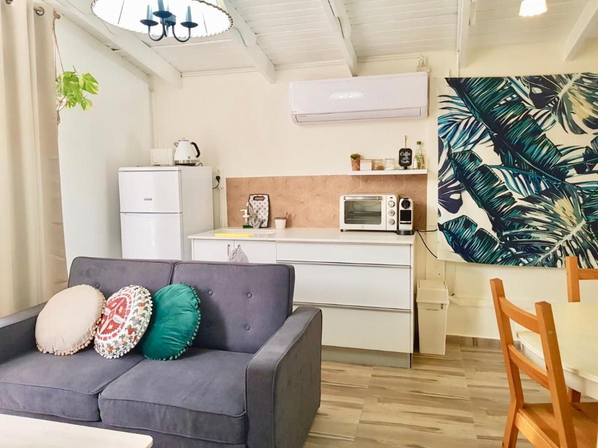 Sunshine Suite Boutique - Only 5 Min Walk To The Beach Ейлат Екстериор снимка